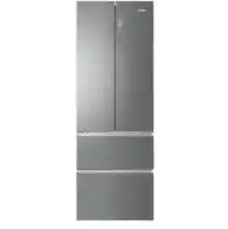 Haier HB20FPAAA 200,6cm srebrna lodówka
