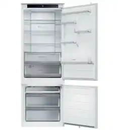 Haier HBQW5719E Pełny No Frost 193,5cm Szuflady My Zone i Humidity Zone Lodówka do zabudowy