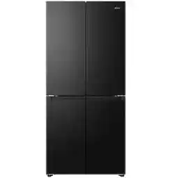 Haier Horizon HCR58S18DNMB Cube No Frost 185cm Czarny Lodówka