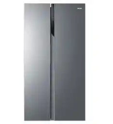 Haier HSR3918ENPG Pełny No Frost 177,5cm Grafitowa stal Lodówka