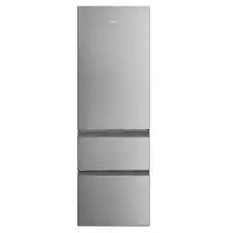 Haier HTR3618CNMG No Frost 185cm Zdalne sterowanie Inox Lodówka