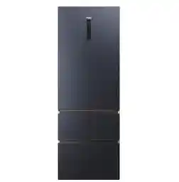 Haier HTR7720DNMB No Frost 200,6cm Czarny Lodówka