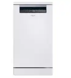Haier I-Pro Shine Seria 5 XF1C3TB1FW 44,8cm Automatyczne otwieranie drzwi Szuflada na sztućce Zdalne sterowanie Zmywarka