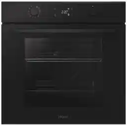 Haier ID Seria 2 H6 ID2P5B3ECTB Termoobieg AirFry Zdalne sterowanie Czarny Piekarnik elektryczny