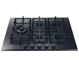 Haier Seria 6 Gas On Glass HAVG7WL4BPB 74,5cm Płyta gazowa
