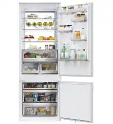 Haier Seria ID HBW7719DT Pełny No Frost 193,5cm Komora świeżości Lodówka do zabudowy