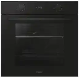 Haier Seria ID2 H6 ID2P3T3HTB Taca Air Fry Termoobieg Czarny Piekarnik elektryczny