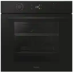 Haier Seria ID2 H6 ID2P5B3YTB Termoobieg Pyroliza Czarny Piekarnik elektryczny