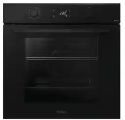 Haier Seria ID2 H6 ID2P5B5EYTB Taca Air Fry Termosonda Termoobieg Czarny Piekarnik elektryczny