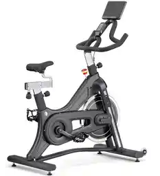 Half Human Rower spinningowy z wyświetlaczem LCD