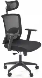 Halmar Fotel ergonomiczny MASON czarny