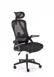 Halmar Fotel obrotowy NEGRO czarny