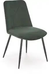 Halmar Krzesło K-539 Ciemnozielony