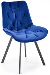 Halmar Krzesło obrotowe K-519 Granatowy