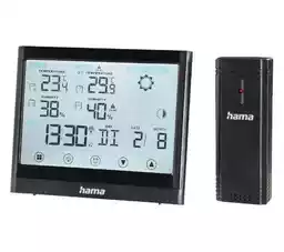 Hama Full Touch 186421 stacja pogody