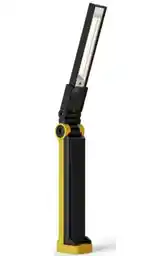 Hama Latarka warsztatowa W500-C Żółto-czarny