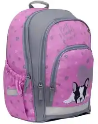 HAMA Plecak szkolny Pink Dog 183855