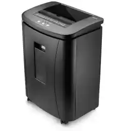Hama Safe Auto M1200 DINP4 Czarny Niszczarka