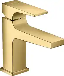 Hansgrohe Metropol Bateria umywalkowa polerowany złoty optyczny 32500990