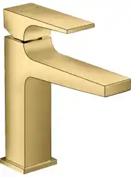 Hansgrohe Metropol Bateria umywalkowa polerowany złoty optyczny 32507990