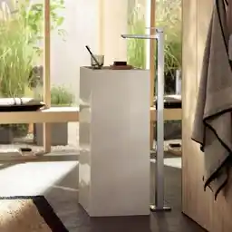Hansgrohe Metropol Bateria umywalkowa wolnostojąca chrom 32530000