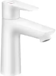 Hansgrohe Talis E Bateria umywalkowa biały matowy 71713700