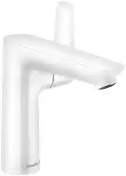 Hansgrohe Talis E Bateria umywalkowa biały matowy 71754700