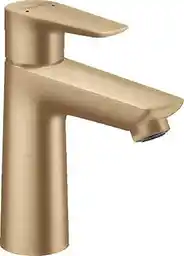 Hansgrohe Talis E Bateria umywalkowa brąz szczotkowany 71712140