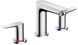 Hansgrohe Talis E Bateria umywalkowa chrom 71733000