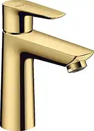 Hansgrohe Talis E Bateria umywalkowa złoty optyczny polerowany 71714990