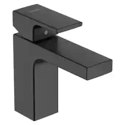Hansgrohe Vernis Shape Bateria umywalkowa czarny mat 71561670