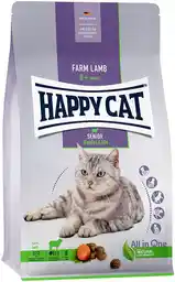 Happy Cat Senior jagnięcina z pastwiska - 4 kg karma sucha