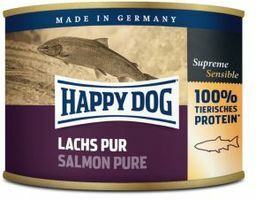 Happy Dog salmon