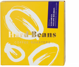 Hard Beans Samambaia