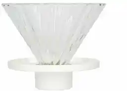 Hario Cha Cha Drip Bouquet 02 Biały