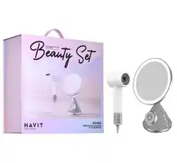 Havit HDK88 + Lusterko Suszarka do włosów