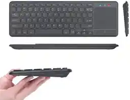 Hdwr Klawiatura bezprzewodowa z bluetooth typerCLAW BC130B