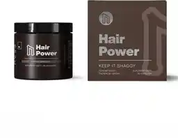 He Man Power He Hair Power suplement diety porost włosów 60 kapsułek