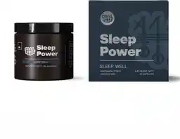 He Man Power He - Sleep Power - Suplement diety Zdrowy i głęboki sen 60 kapsułek