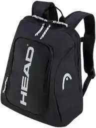 HEAD Kids Tour Backpack 14L black white 2025