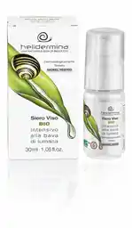 Helidermina Intensywnie nawilżające serum do twarzy ze 100% naturalnym śluzem ślimaka
