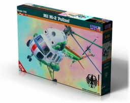 Helikopter do sklejania