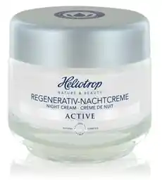 Heliotrop Active Regenerativ Krem na noc 50ml