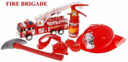 Hełm strażacki dla dzieci