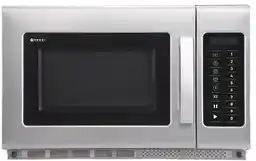 HENDI Kuchenka mikrofalowa z możliwością programowania 34 L 281369