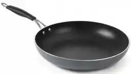 HENDI PATELNIA 32 cm Z POWŁOKĄ TEFLONOWĄ NIEPRZYWIERAJĄCĄ 621158