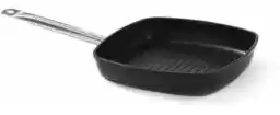 HENDI PATELNIA DO GRILLOWANIA PROFI LINE RYFLOWANA 290 x 55 mm 629802