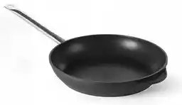 Hendi Patelnia do indukcji z aluminium, powlekana tytanem 320 mm Profi Line 629345