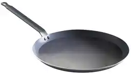 Hendi Patelnia do naleśników z aluminium, nanoceramiczna powłoka nieprzywierająca 320 mm 627686