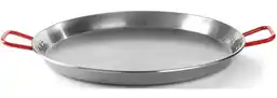 Hendi PATELNIA DO PAELLI 600x40 mm ZE STALI WALCOWANEJ 622407